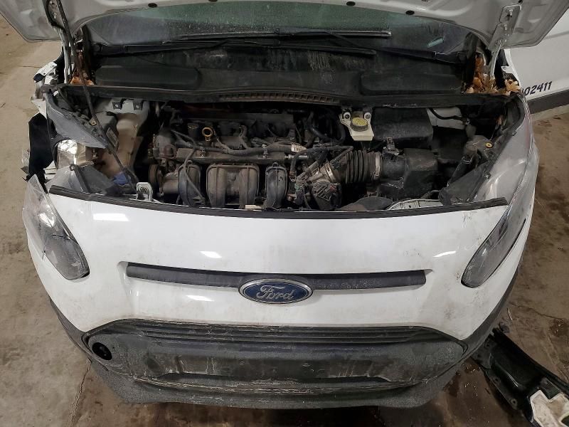 2017 Ford Transit Connect XL