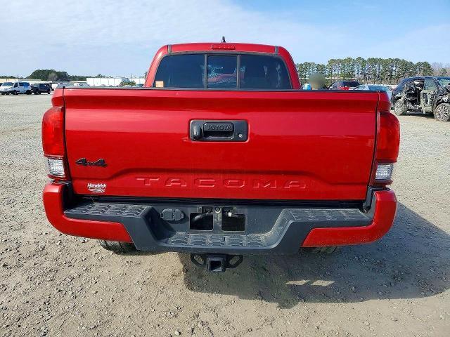 2022 Toyota Tacoma Access cab