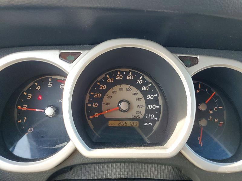 2005 Toyota 4runner SR5
