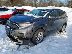 Honda crv salvage cars for sale: 2022 Honda Cr-v lx