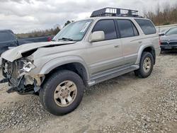 Toyota 4runner salvage cars for sale: 1997 Toyota 4runner Limited
