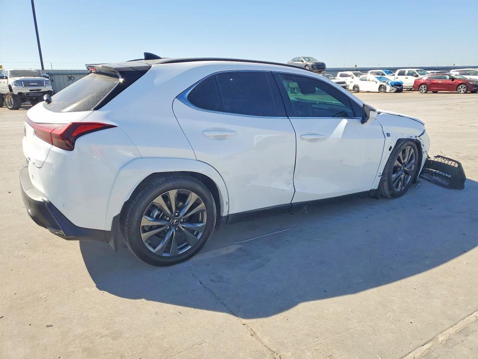 2025 Lexus Ux 300h f Sport Design