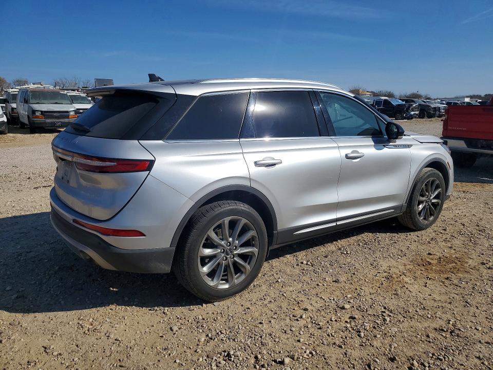 2020 Lincoln Corsair