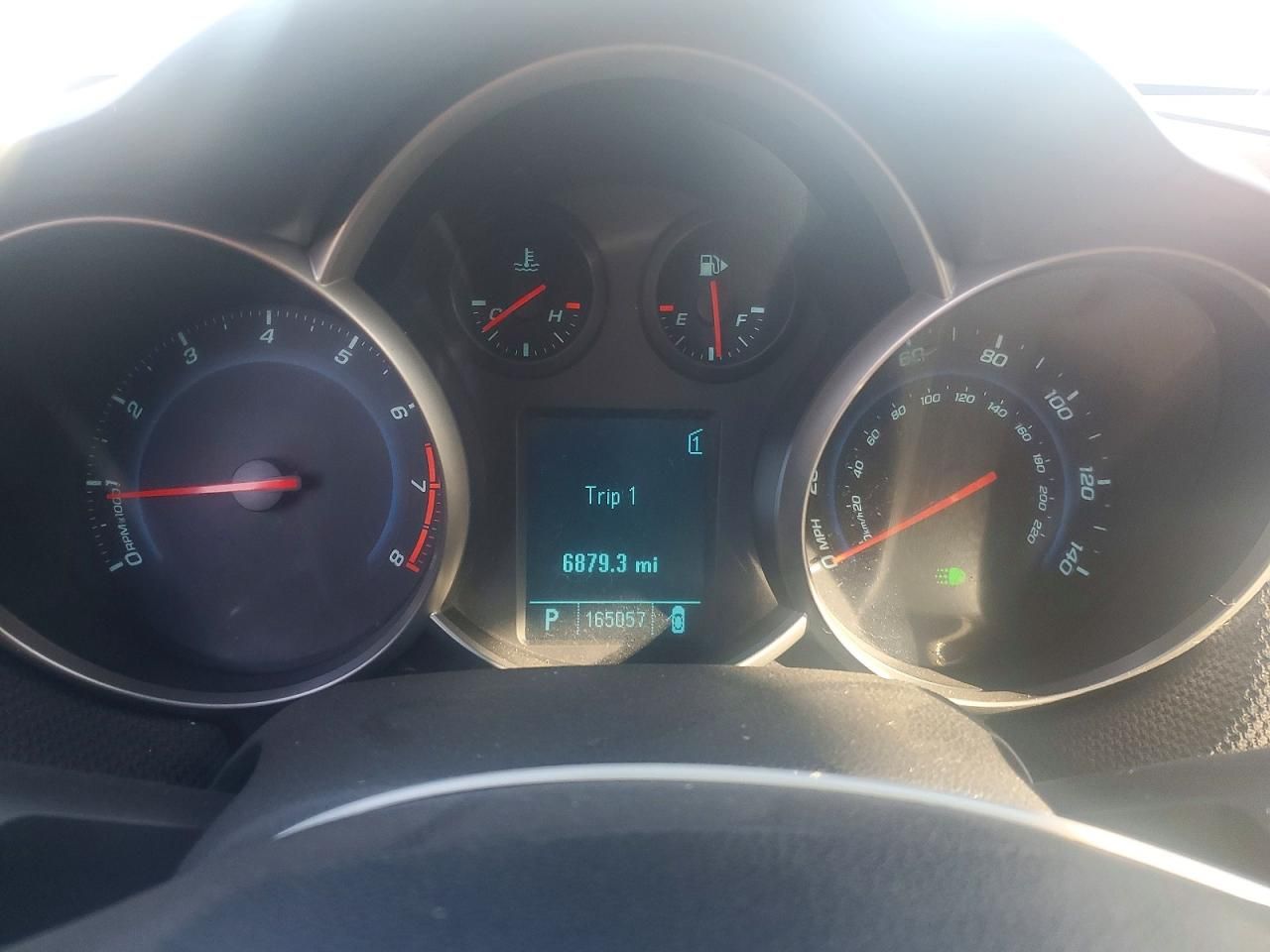 2011 Chevrolet Cruze eco