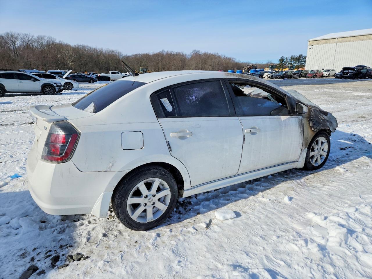 2011 Nissan Sentra 2.0