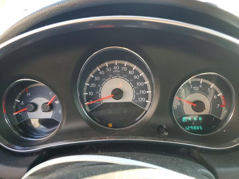 2012 Chrysler 200 lx