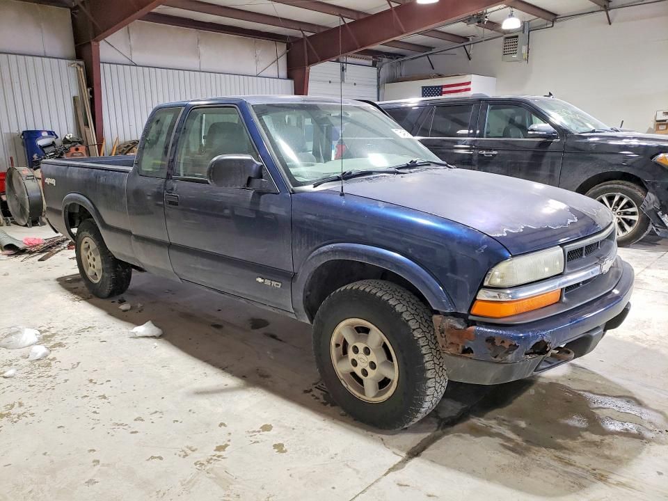 2003 Chevrolet S Truck S10