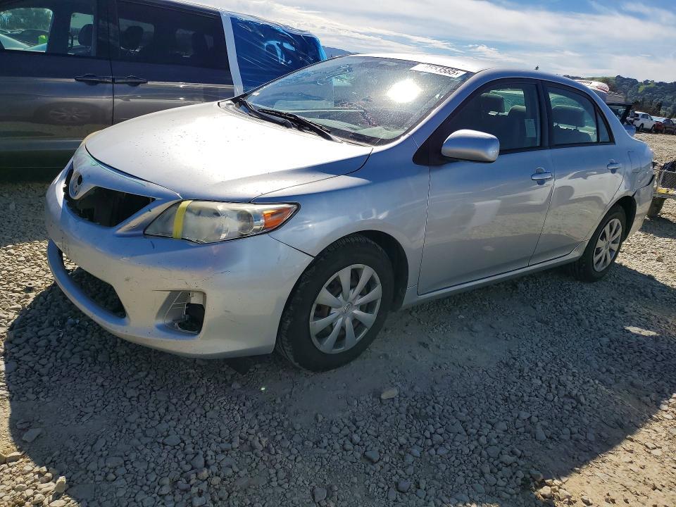 2011 Toyota Corolla le