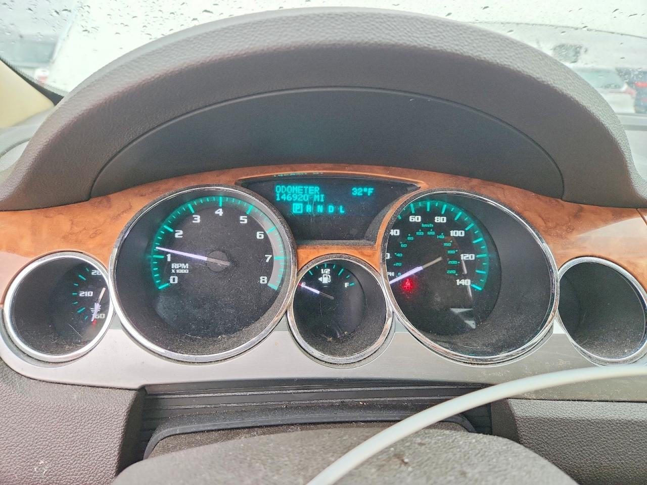 2011 Buick Enclave cxl