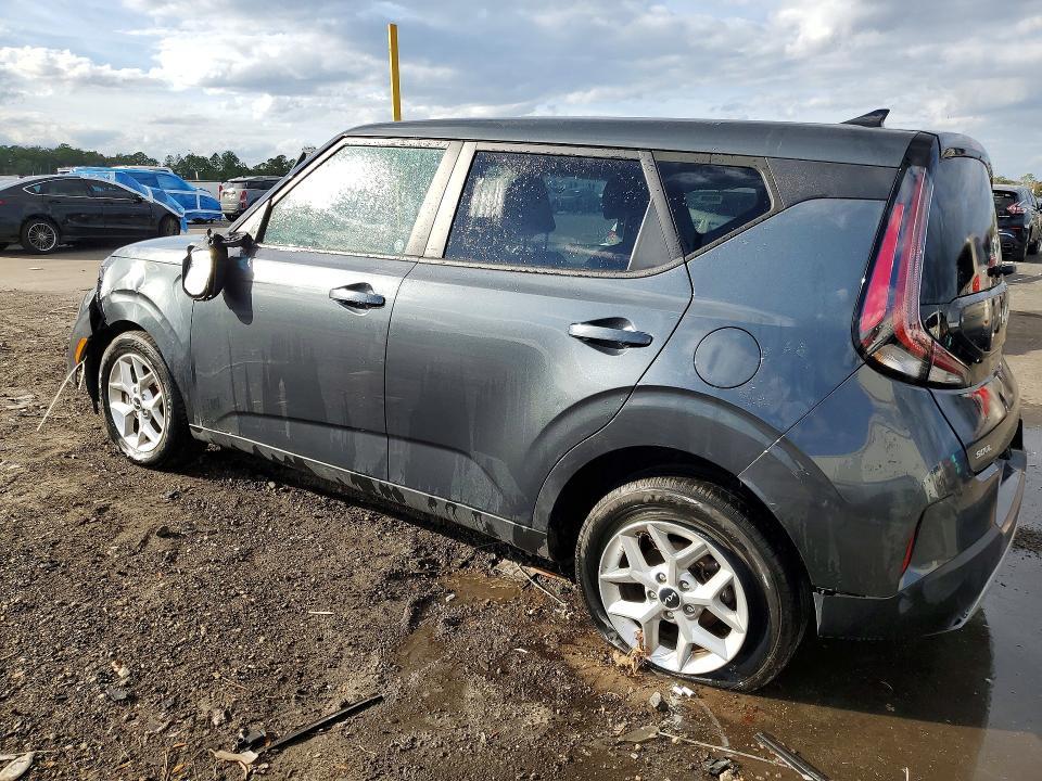 2024 KIA Soul lx