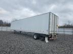 2007 Hyundai Translead VI2530A52-AJS DRY Van Trailer