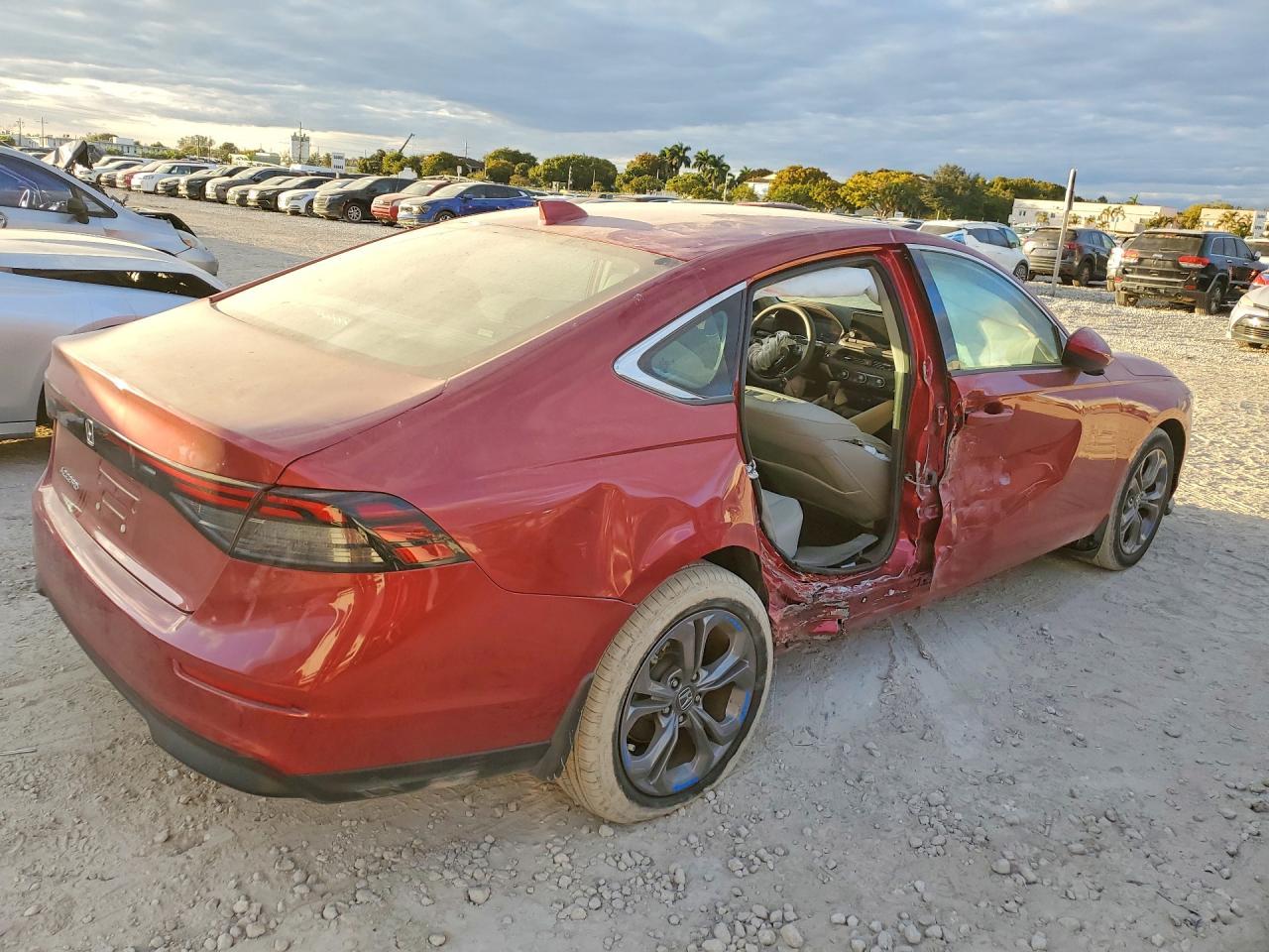 2024 Honda Accord ex
