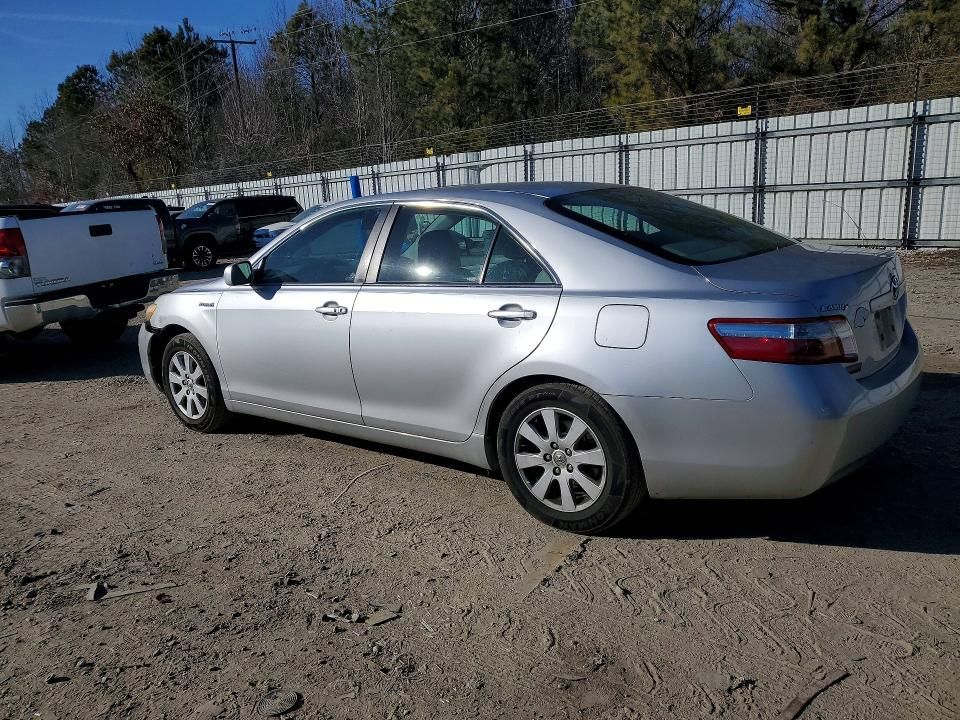 2009 Toyota Camry Hybrid
