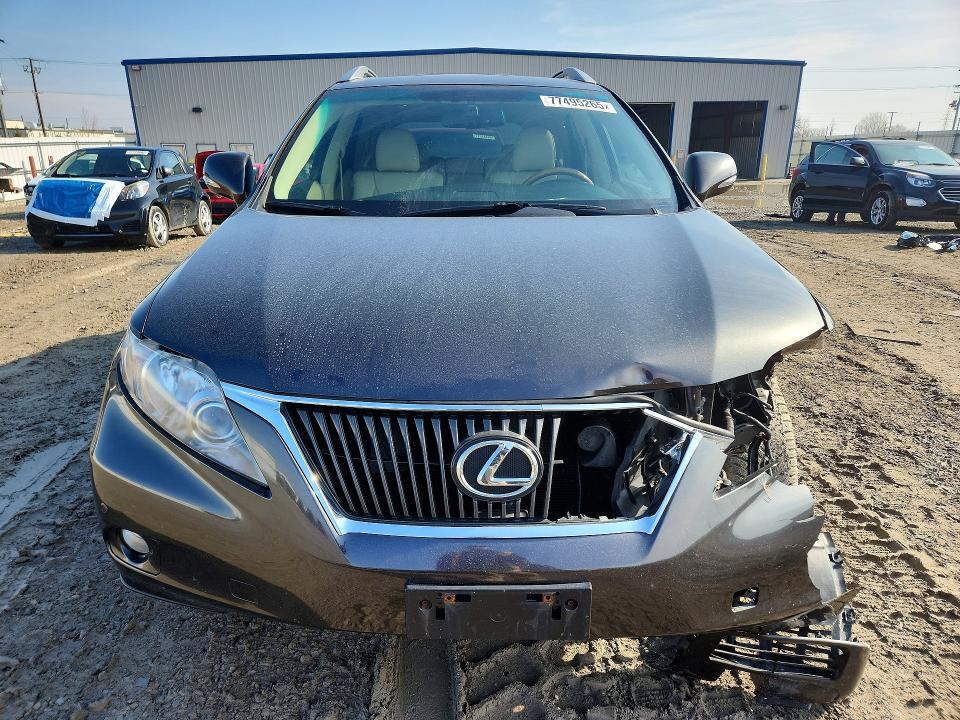 2010 Lexus Rx 350 Base