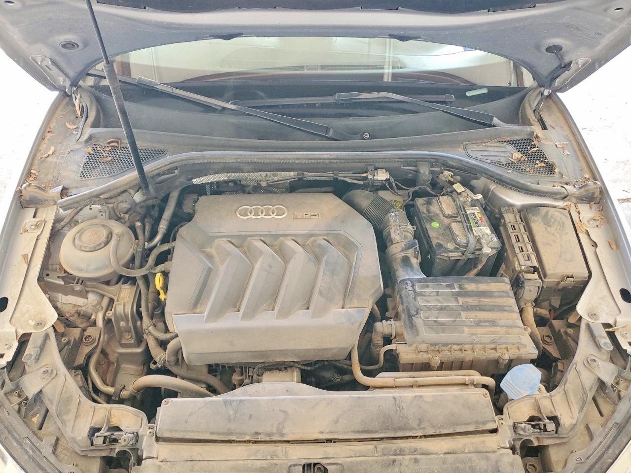 2018 Audi A3 Premium