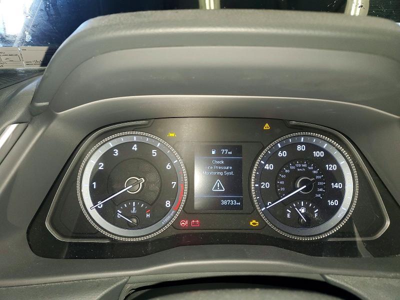 2021 Hyundai Sonata se