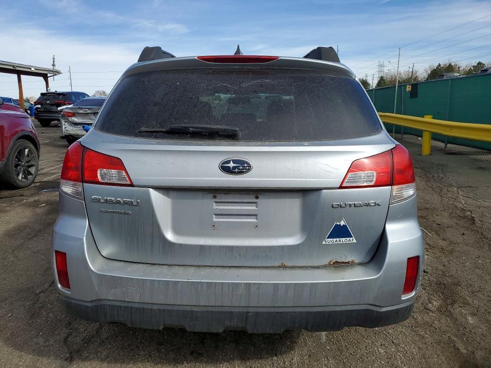 2013 Subaru Outback 2.5i Limited