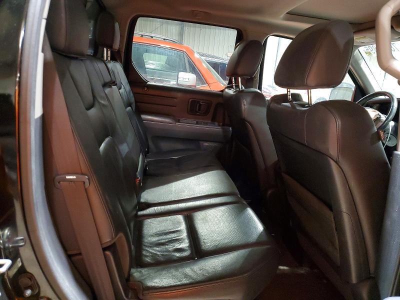 2013 Honda Ridgeline rtl