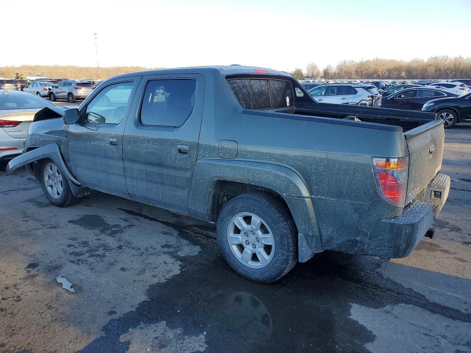 2006 Honda Ridgeline rtl