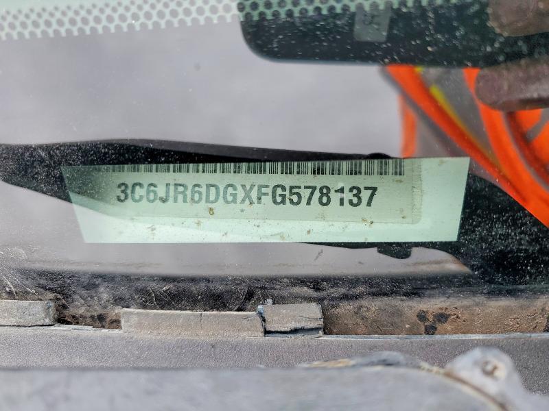 2015 Dodge Ram 1500 st