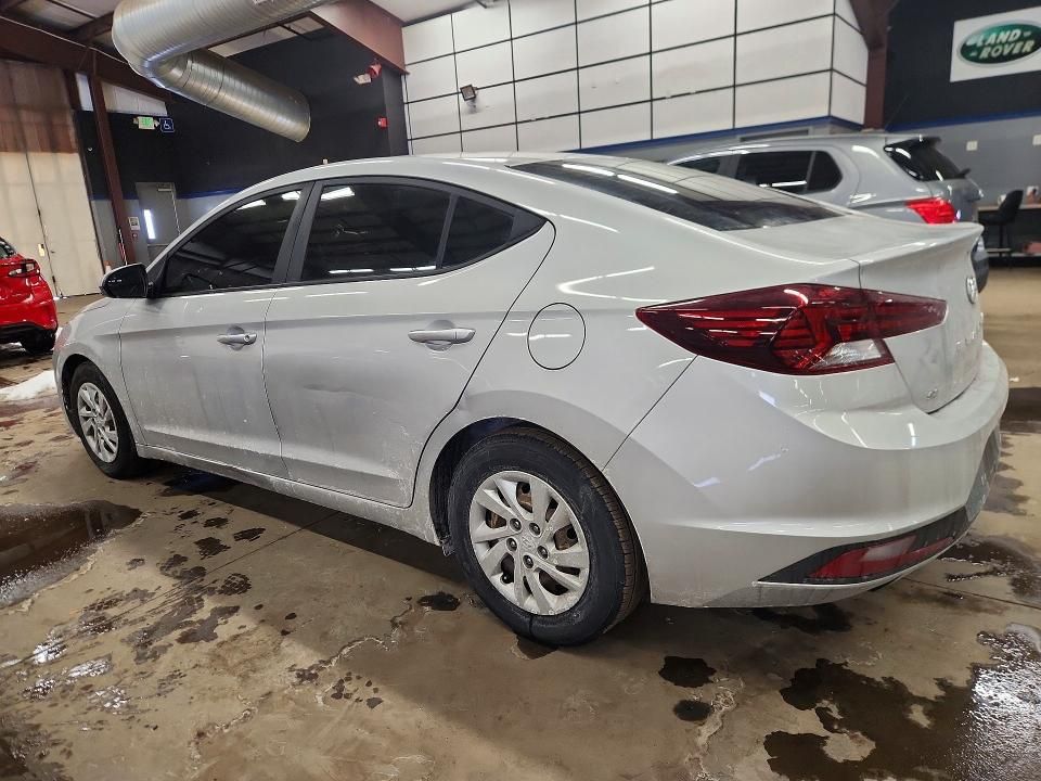 2019 Hyundai Elantra se