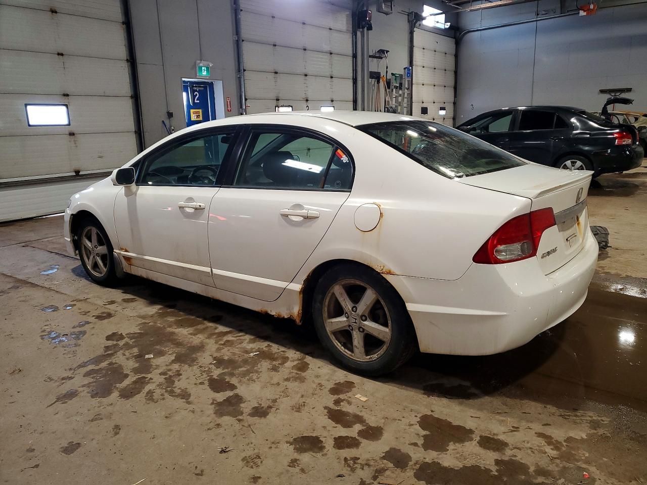 2009 Honda Civic Lx-s