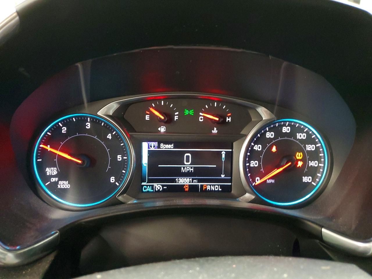 2018 Chevrolet Equinox Premier