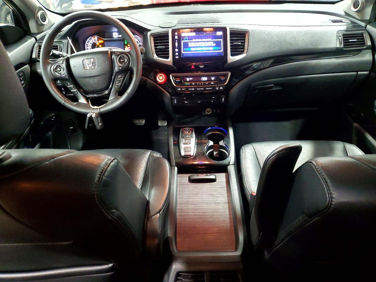 2017 Honda Pilot Touring