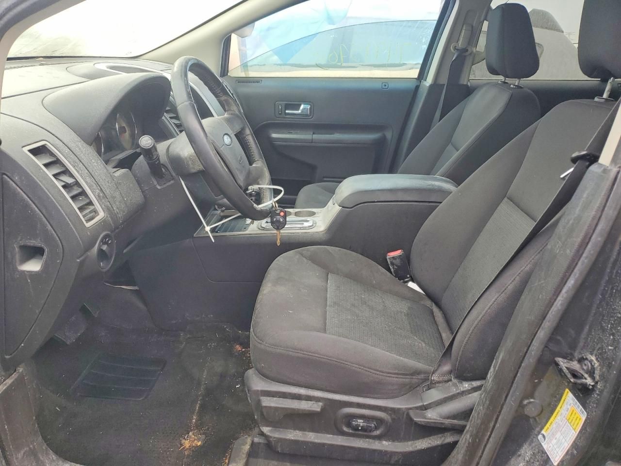 2007 Ford Edge sel