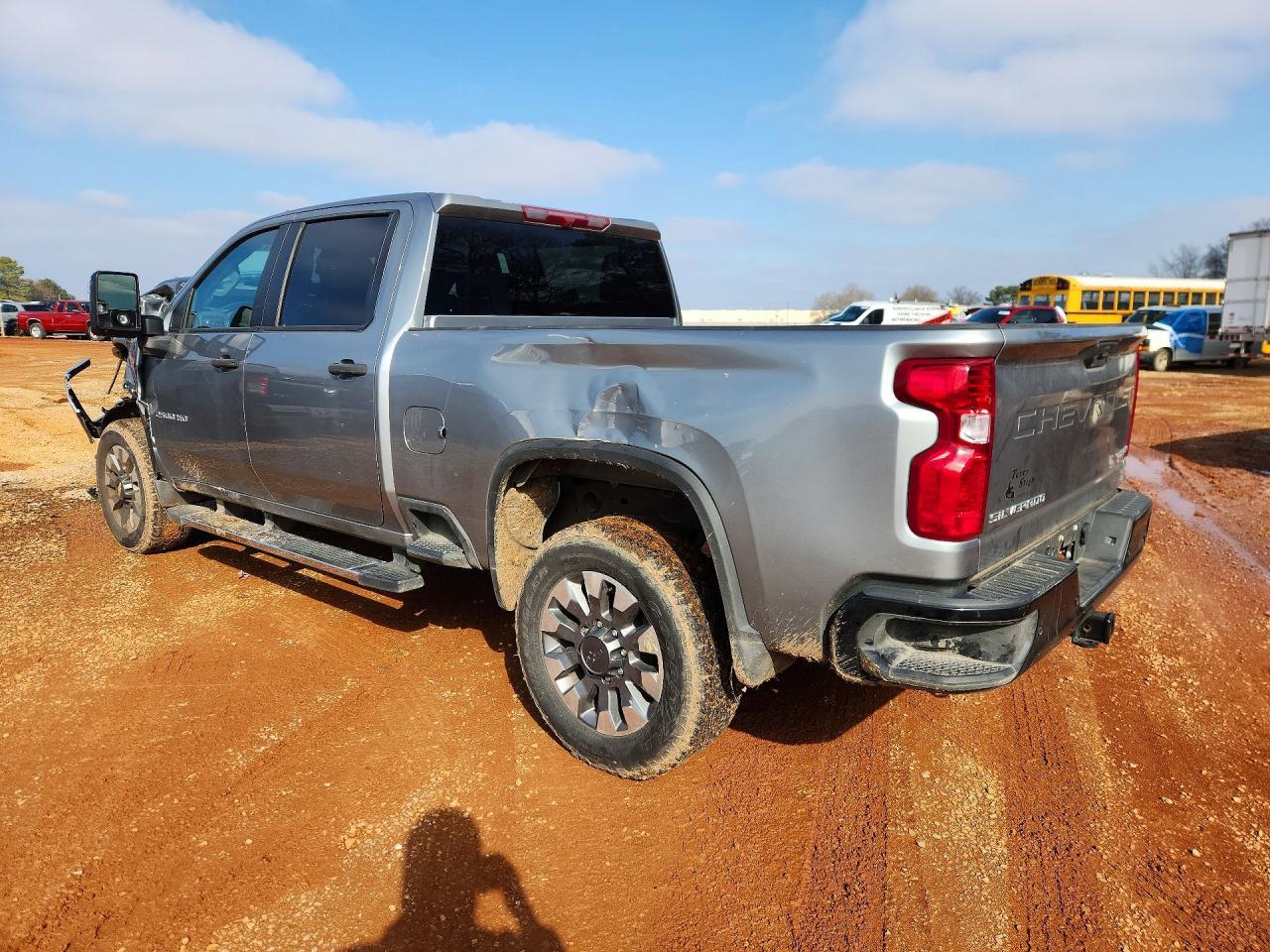 2024 Chevrolet Silverado K2500 Custom