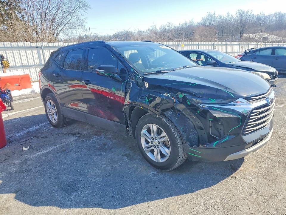2020 Chevrolet Blazer 2LT