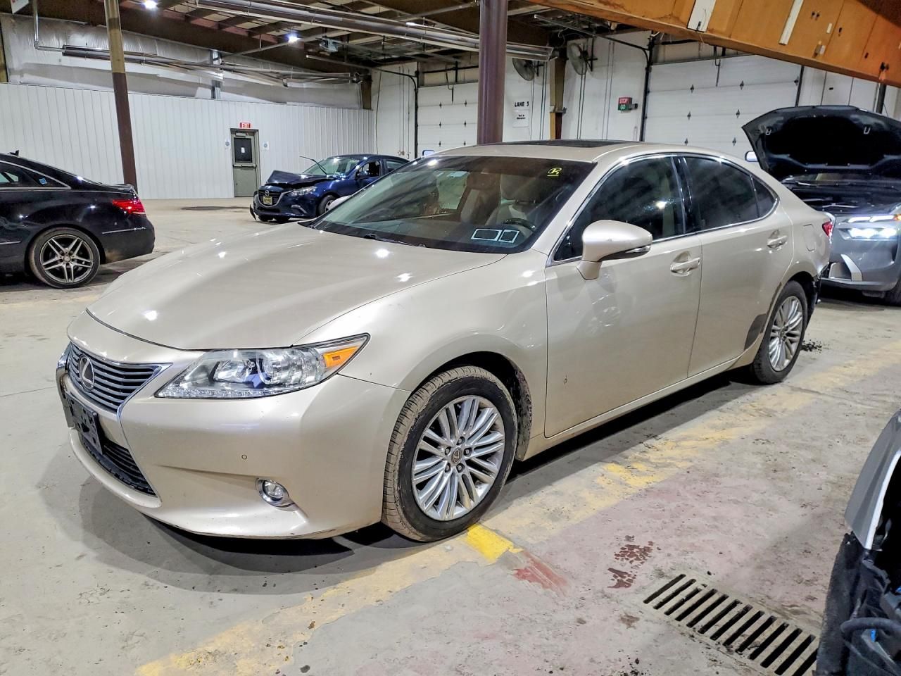 2014 Lexus Es 350