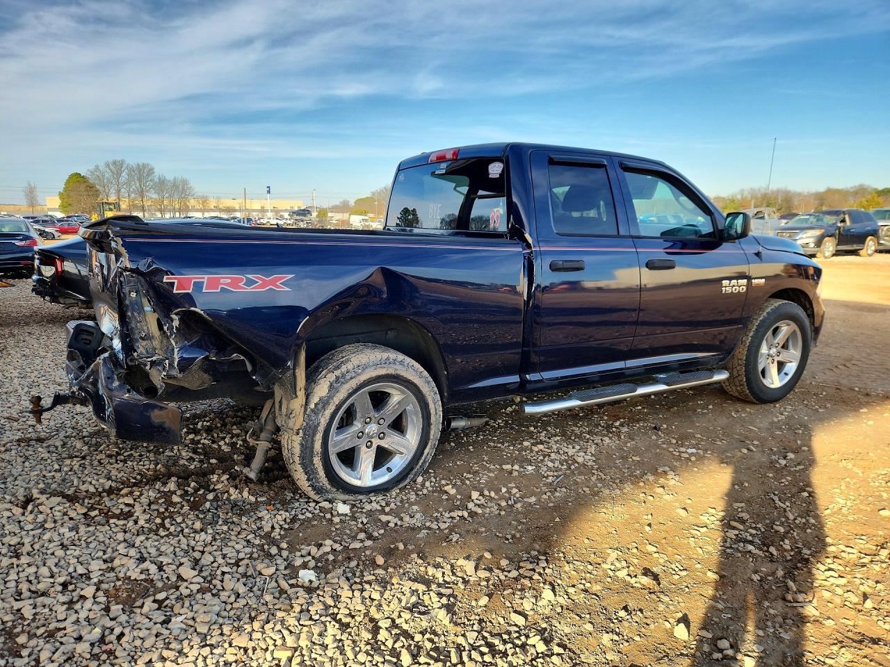 2014 Dodge RAM 1500 ST