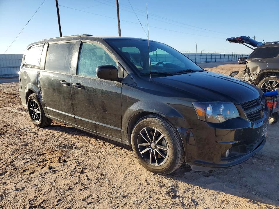 2018 Dodge Grand Caravan gt