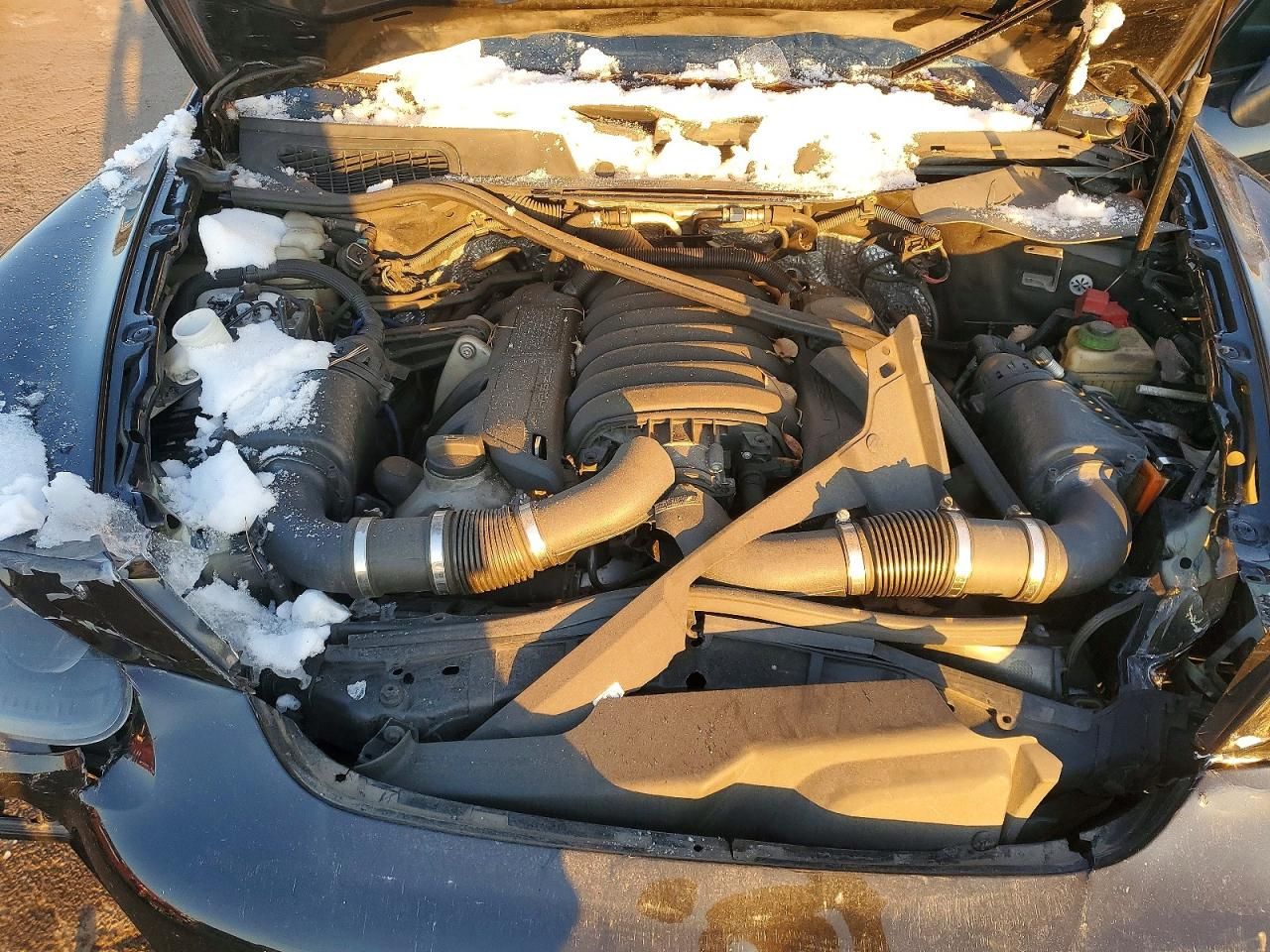 2014 Porsche Cayenne gts