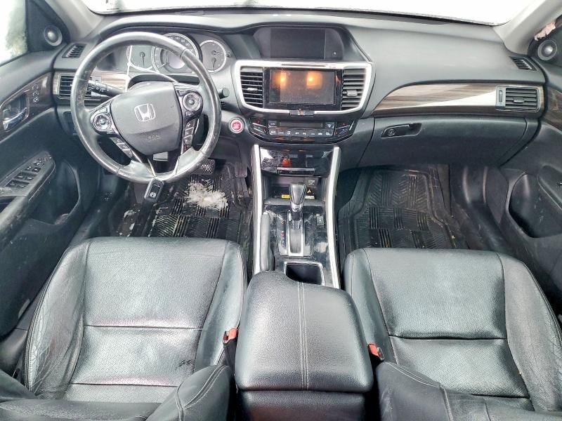 2017 Honda Accord ex