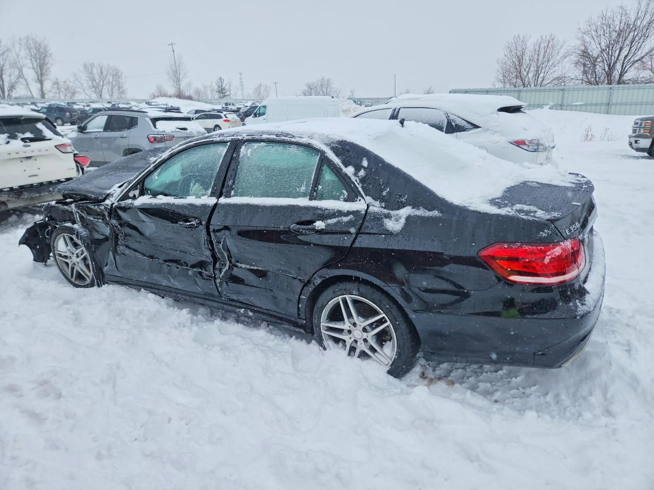 2014 Mercedes-Benz E 350 4matic