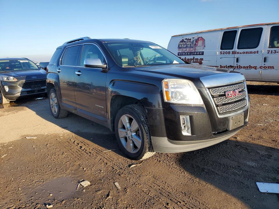 2015 GMC Terrain slt