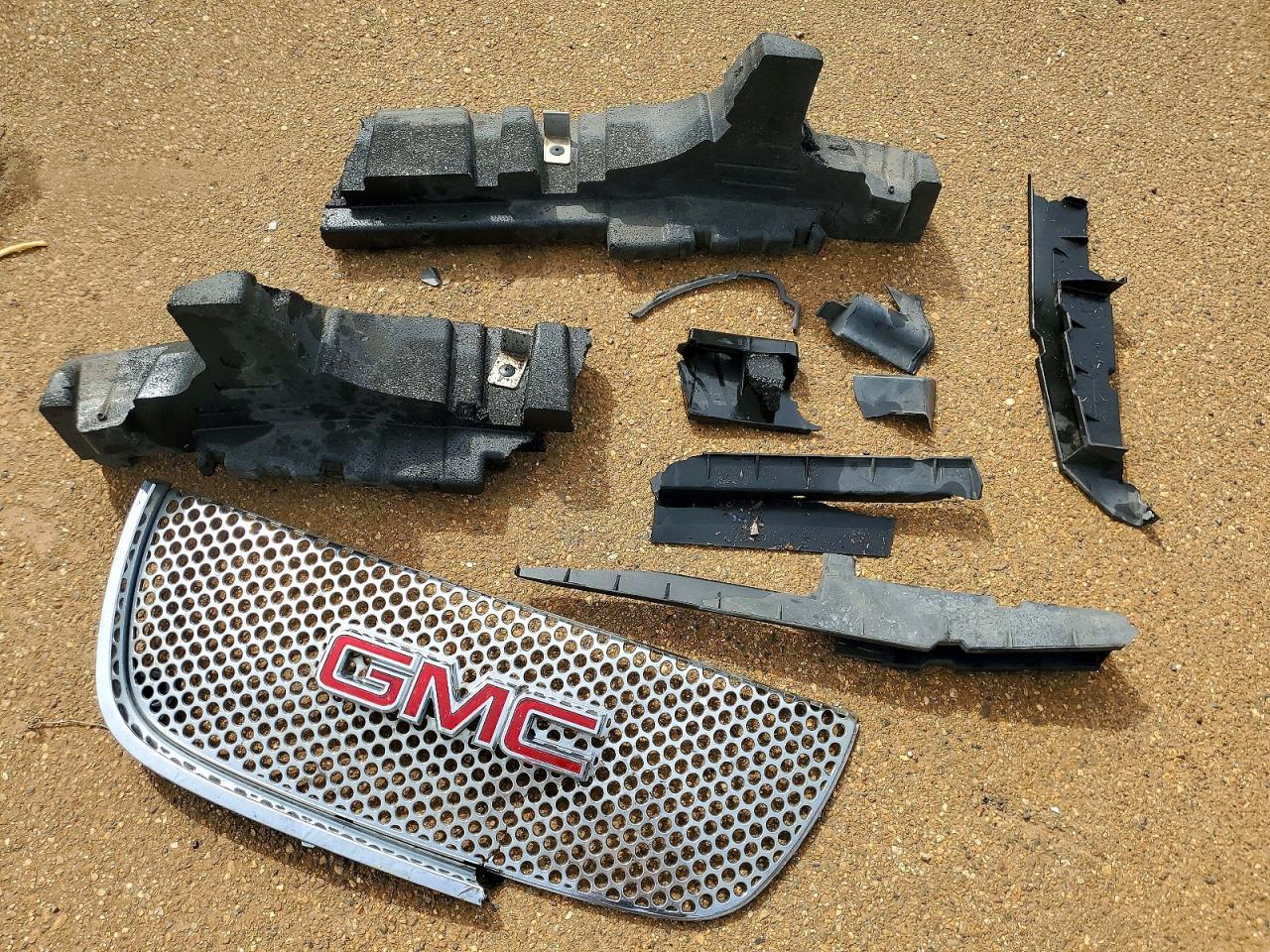 2013 GMC Yukon Denali