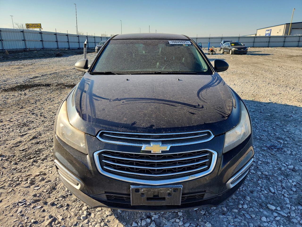 2016 Chevrolet Cruze Limited ltz