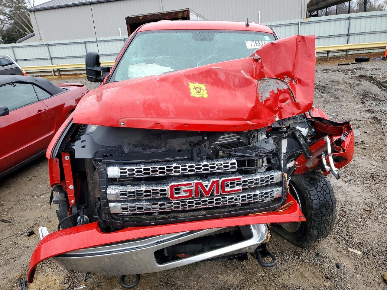 2014 GMC Sierra K2500 slt