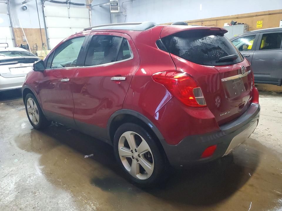 2015 Buick Encore Convenience