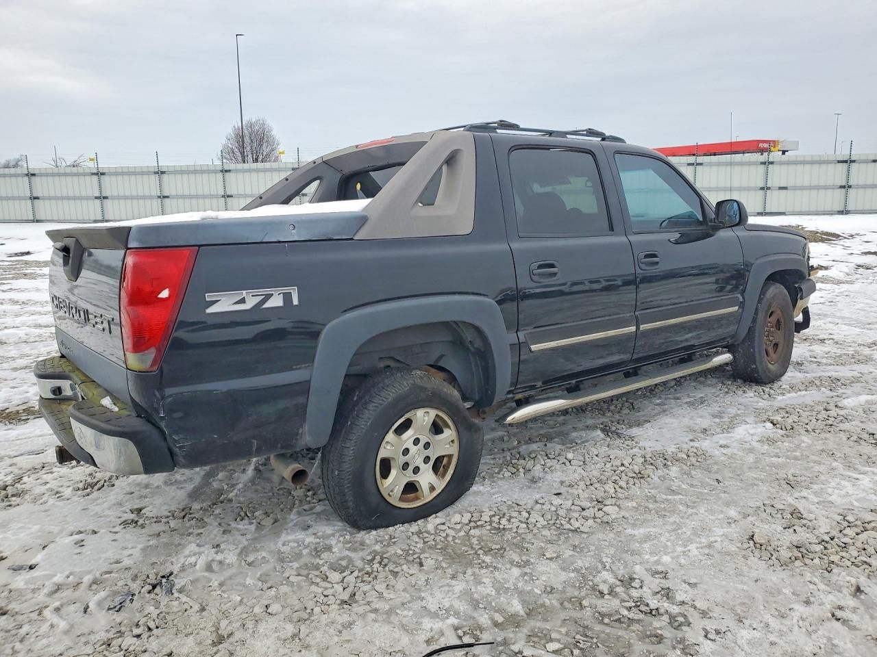 2006 Chevrolet Avalanche K1500
