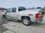 2012 Chevrolet Silverado K1500 lt
