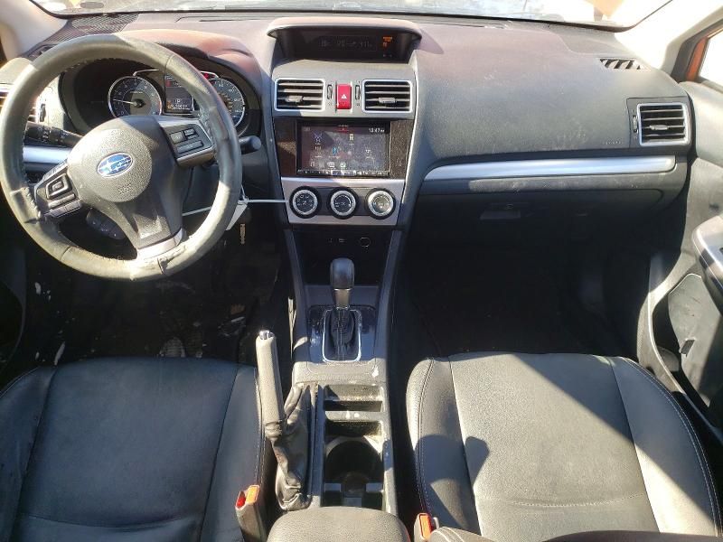 2015 Subaru Xv Crosstrek 2.0 Limited