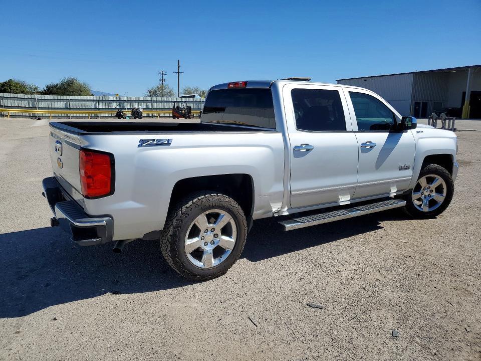 2016 Chevrolet Silverado C1500 LT