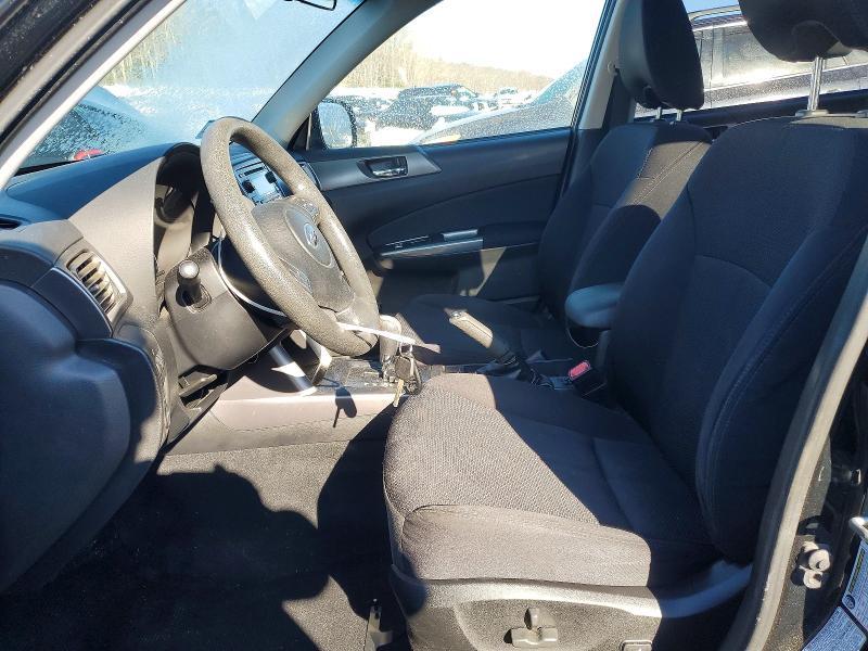 2012 Subaru Forester 2.5x Premium