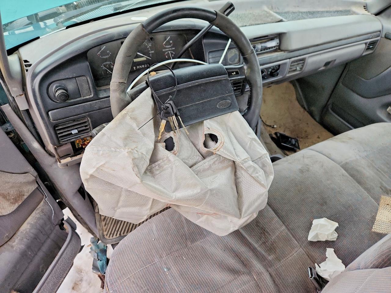 1996 Ford F150