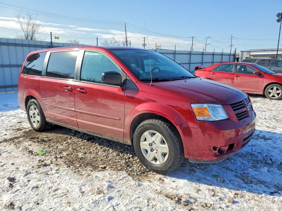 2010 Dodge Grand Caravan se