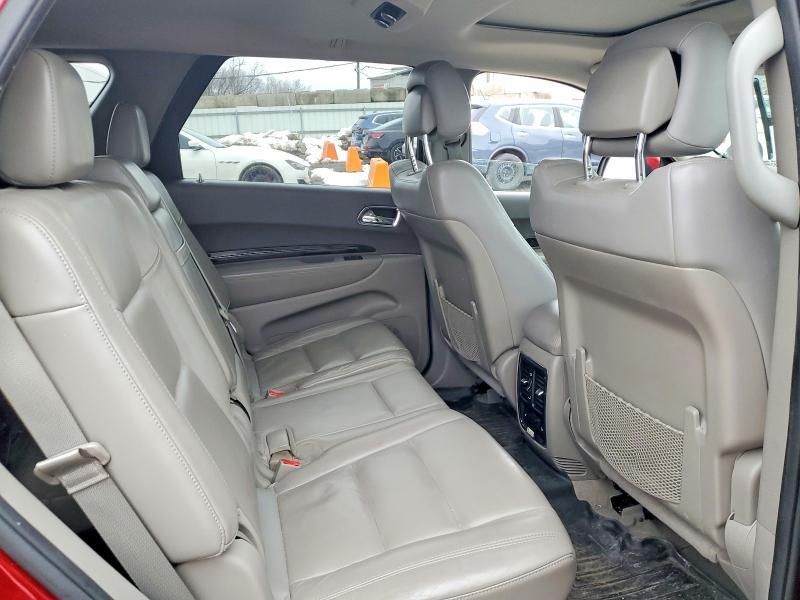 2013 Dodge Durango Crew